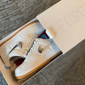Travis Scott Airforce 1
